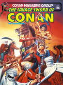 The Savage Sword Of Conan: The Original Comics Omnibus Vol.5-9781787745094