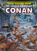 The Savage Sword Of Conan: The Original Comics Omnibus-9781787745131