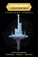 Star Wars Insider: The High Republic: Starlight Stories (Trade Edition)-9781787745209