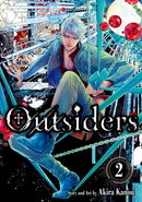 Outsiders Vol.2-9781787745759