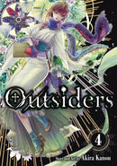 Outsiders Vol.4-9781787745773