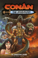 Conan the Barbarian Vol.7: The Conquering Crown-9781787746084