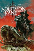 Solomon Kane: The Serpent Ring-9781787746428