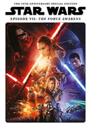Star Wars Insider Presents The Force Awakens 10 Year Anniversary Special-9781787746732