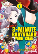 3 Minute Bodyguard Yoko-chan-9781787747029