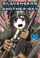 Scavengers Another Sky Vol.2-9781787747418