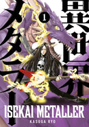 Isekai Metaller-9781787747524