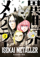 Isekai Metaller Vol. 2-9781787747531