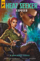 Heat Seeker: Exposed. A Gun Honey Series-9781787747678