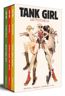 Tank Girl: The Motherload Slipcase Set