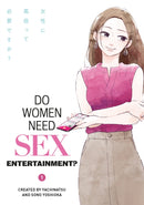 Do Women Need Sex Entertainment?-9781787747975