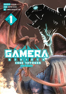 Gamera - Rebirth - : Code Thyrsos-9781787747982