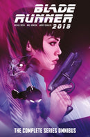 Blade Runner 2019: The Complete Series Omnibus-9781787748040