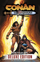 Conan the Barbarian: Bound In Black Stone Deluxe Edition-9781787748378