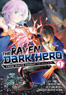 The aven Dark Hero-9781787749221