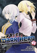 The Raven Dark Hero Vol. 2-9781787749238