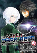 The Raven Dark Hero Vol.3-9781787749245