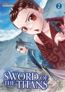 Sword of the Titans Vol.2