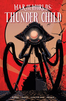 The War of the Worlds: Thunder Child-9781787749597
