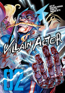 Villain Actor Vol.2-9781787749603