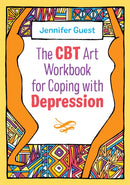 The CBT Art Workbook for Coping with Depression-9781787750968