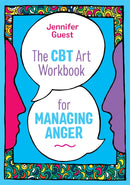The CBT Art Workbook for Managing Anger-9781787751002