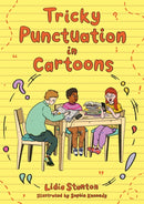 Tricky Punctuation in Cartoons-9781787754027