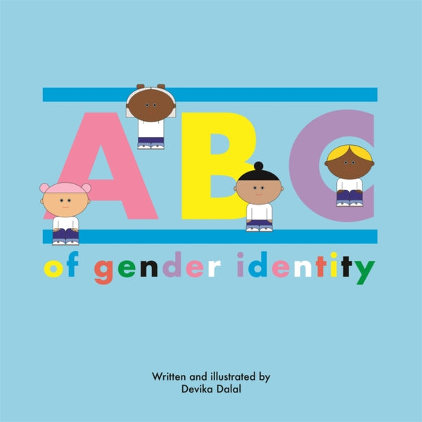 ABC of Gender Identity-9781787758087