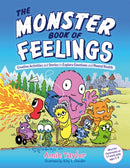 The Monster Book of Feelings : Creative Activities and Stories to Explore Emotions and Mental Health-9781787759008