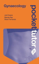 Pocket Tutor Gynaecology-9781787791237