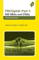 FRCOphth Part 1: 400 SBAs and CRQs-9781787791718