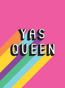 Yas Queen : Uplifting Quotes and Statements to Empower and Inspire-9781787835344
