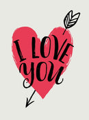 I Love You : Romantic Quotes for Valentine's Day-9781787835801