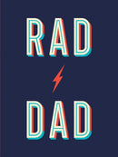Rad Dad : Cool Quotes and Quips for a Fantastic Father-9781787836556