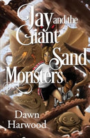 Jay and the Giant Sand Monsters-9781787880030