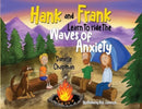 Hank and Frank Learn to ride the Waves of Anxiety-9781787880290