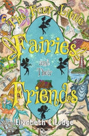 The Four Little Fairies and Their Friends-9781787880504
