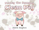 Puxley the Squeaky Clean Pig-9781787880610