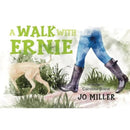 A Walk With Ernie-9781787880986