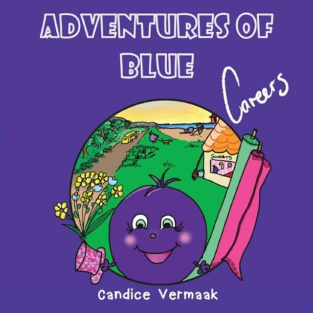 Adventures of Blue-Careers-9781787881303