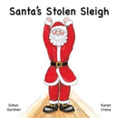 Santa's Stolen Sleigh-9781787881402