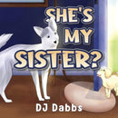 She's my sister?-9781787881433