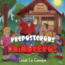 Preposterous Rhinoceros-9781787881570