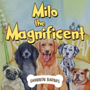 Milo the magnificent-9781787881631