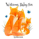 Welcome, Baby Fox-9781787881914
