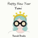 Happy New Year, Yumi-9781787881969