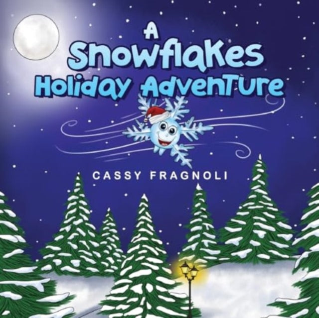 A Snowflakes Holiday Adventure-9781787882157