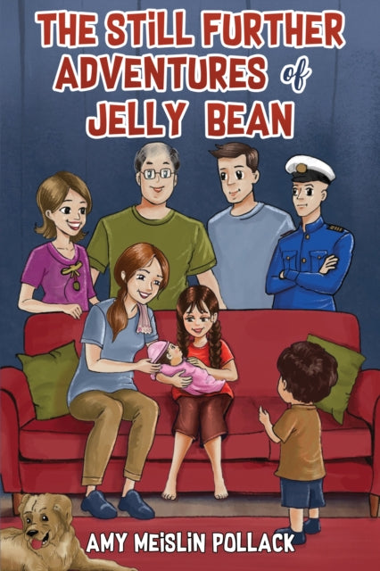 The Still Further Adventures of Jelly Bean