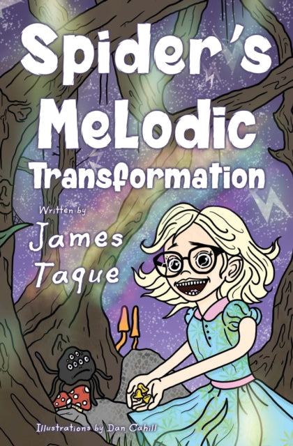 Spider's Melodic Transformation