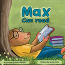 Max Can Read